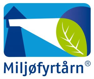 Raidon AS er sertifisert som Miljøfyrtårn bedrift